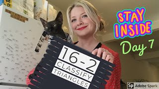 Contingency Plan Day 7, Topic 16: Lesson 2 Classify Triangles