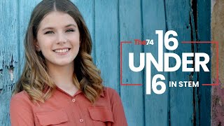 16 Under 16 - Lydia Denton