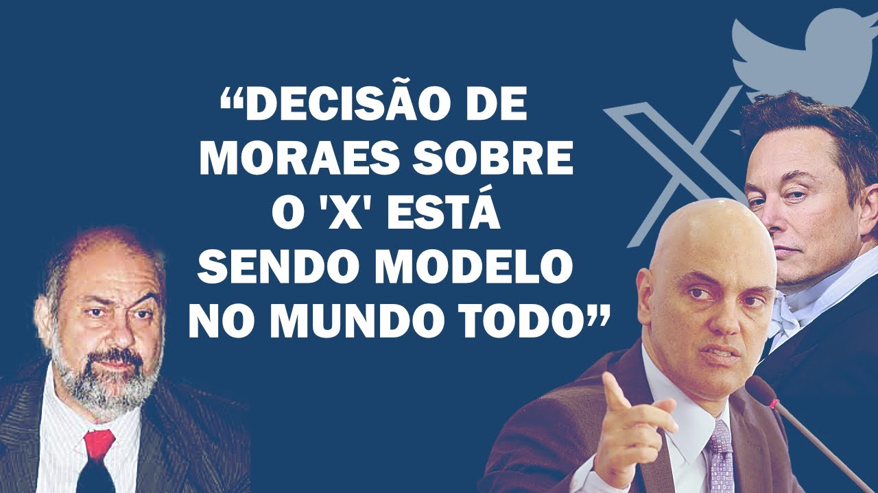 ELON MUSK BRIGA TAMBÉM NA AUSTRÁLIA, NA UNIÃO EUROPEIA, NO BRASIL... | Cortes 247