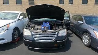 2010 Chrysler Town & Country - Stark County Sheriff Auction - May 18th @ 10am - Dutton Auctions