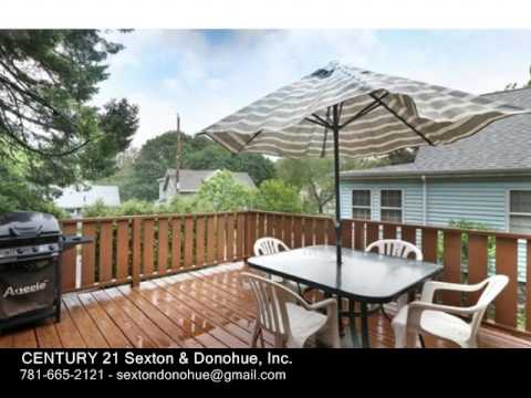 451 Swains Pond Avenue, Melrose MA 02176 - Single Family Home - Real Estate - For Sale -