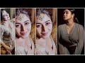 Beautiful Actress Shamna Kasim New Latest Look