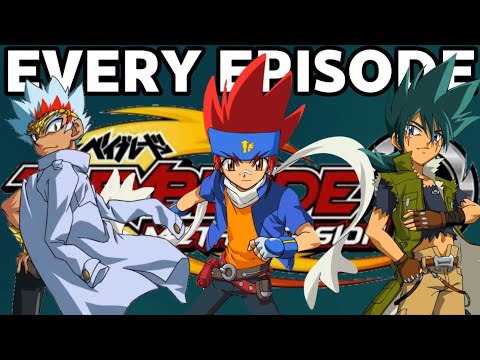 Beyblade Metal Fusion: Rating Every Episode
