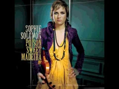 Sophie Solomon feat. Richard Hawley - Burnt by the Sun