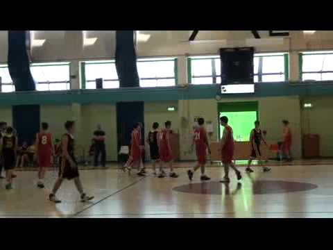 4T BK U14 ELITE - SACRATA P.POTENZA - FANUM FORTUNAE 27.05.2012.flv
