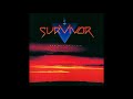 Survivor - Rhythm of the city [lyrics] (HQ Sound) (AOR/Melodic Rock)