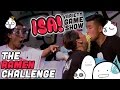 The Ramen Challenge ISA VARIETY GAME SHOW Season 2 Pt 1