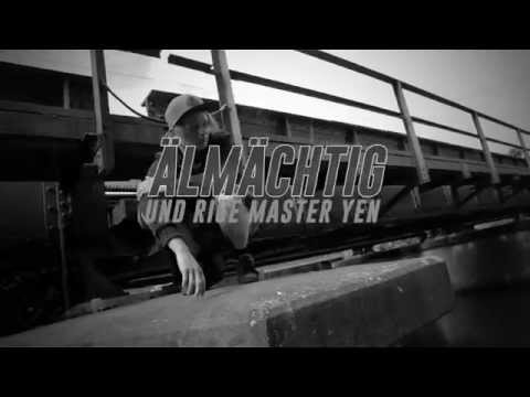 (Official Video) Älmächtig & Rice Master Yen - Lebendig begraben