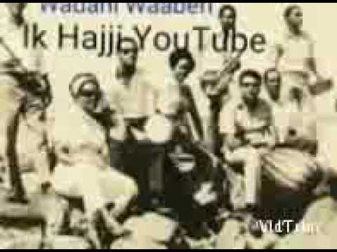 Dhabaan Ahay - Hees Wadani Hobolada Waaberi