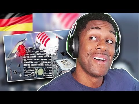 AMERICAN REACTS TO GERMAN RAP | Sido feat. Samra & Kool Savas - High