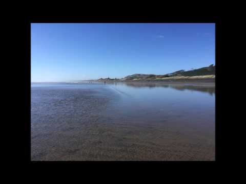 Seascape by Milford Sound (Piano)