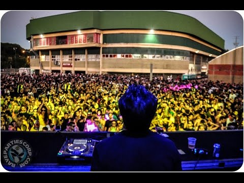 XSI live @ RPC Festival 2015, Argentina