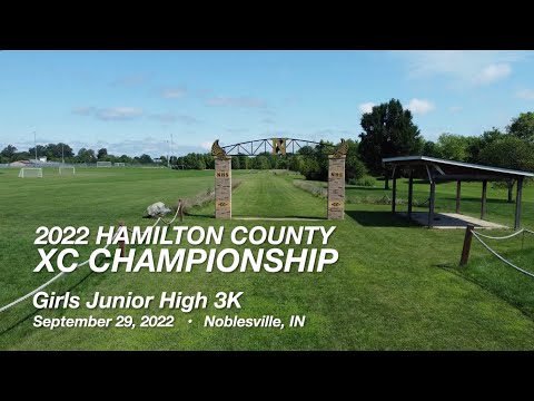 Girls Junior High – Hamilton County XC Championship 2022