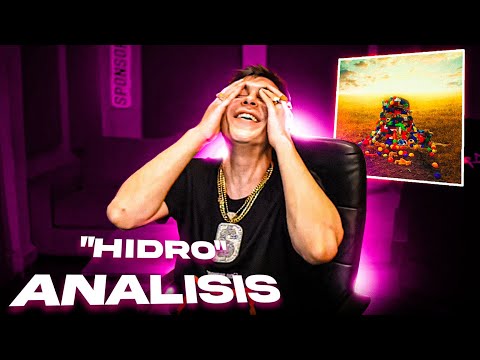 🔥YSY A ANALIZA  -  ''HIDRO''💦