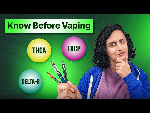 The Ultimate Vape Guide 2025: Delta-8, THCa & THCP Made Easy