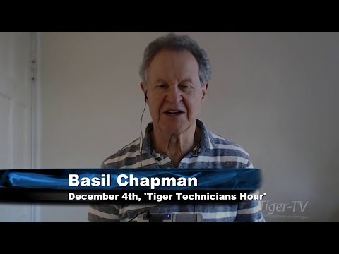 December 4th Tiger Technicians Hour with Basil Chapman on TFNN