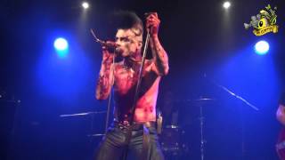 ▲Demented Are Go - Country woman - Centrale Rock Pub (December 2015)