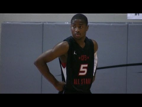 Rodney Purvis Summer Highlights - NC State Commit - 2011 Adidas Nations & LeBron Camp