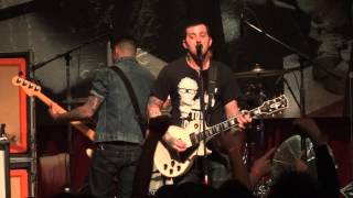 Bayside - "Devotion and Desire", "Walking Wounded" and "Tortures of the Damned" (Live in SD 4-26-13)