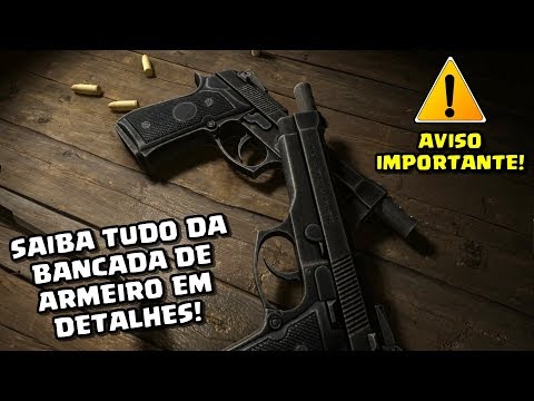 🔥💣 SAIBA TUDO DA BANCADA DE ARMEIRO EM DETALHES!!! LAST DAY #133