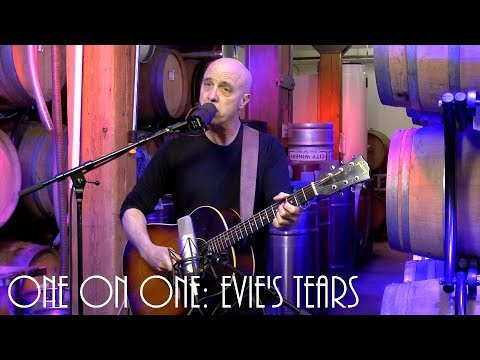 Cellar Sessions: Freedy Johnston - Evie's Tears April 29th, 2018 City Winery New York