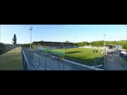 Alle Stadien  der 2. Bundesliga 2013/2014