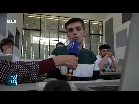 TG2000, 16 marzo 2023 – Ore 18 30   PCTO