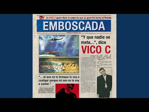 Crack Crack - Vico C