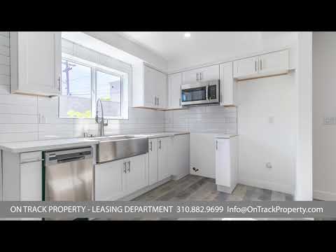 10855 Hartsook St., North Hollywood, CA 91601 - Available FOR RENT! 3 Beds/ 3 Baths