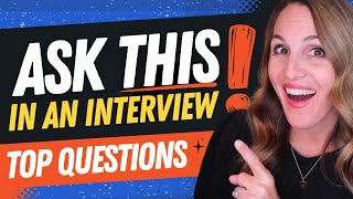 8 MUST ASK Questions During A Job Interview (BEST EXAMPLES INCLUDED!)