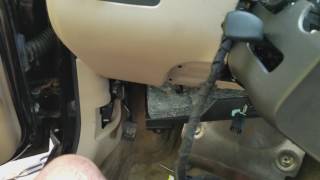 Removing Clock Spring 2011 Chevy Impala