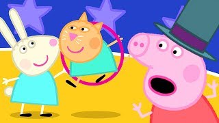 🎪 Celebrate the New Year at Peppa Pigs Circus