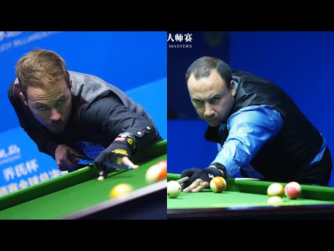 Albin Ouschan vs Enrique Rojas - Last-32 - 2020 JOY Chinese 8-ball Masters