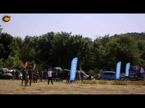 CarpTR Casting 2015 isabetli Atış Kategorisi