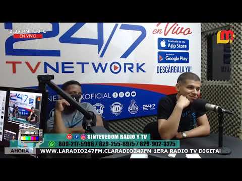 LA HORA DEL FLOW CON MANUEL FLOW