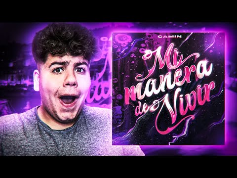 REACCIONO a Camin - Mi Manera de Vivir (Videoclip Oficial)