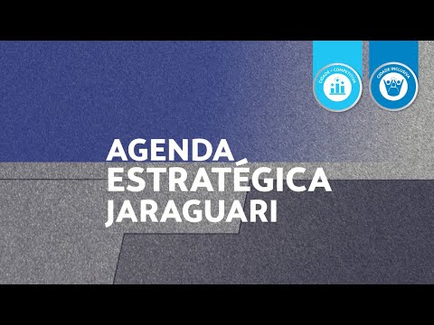 Agenda Estratégica - Ciclo Expansão | Jaraguari