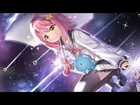 鹿乃 - Stella rium ( Puru Remix ) nightcore