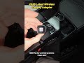 Upgrade Your Car With The Latest Wireless CarPlay Adapter