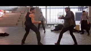 Beta Test Daniel Locicero vs Manu Bennett video
