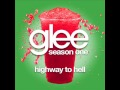 Glee - Highway To Hell [LYRICS] 