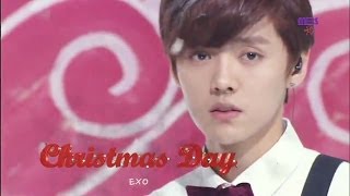 [HOT] EXO - Christmas Day LIVE