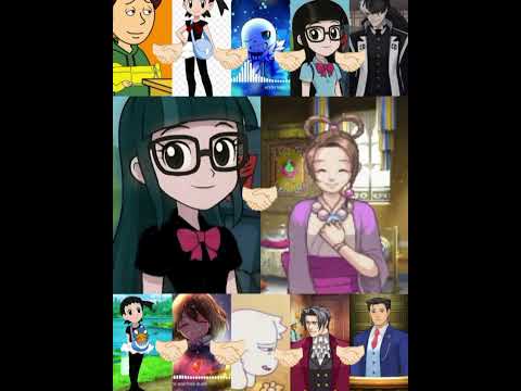 His theme/shattered - Undertale crossover 2nd anniversary [ 23-36 people chorus ]