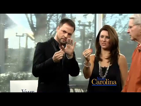 Promotional video thumbnail 3 for Ronn Winter