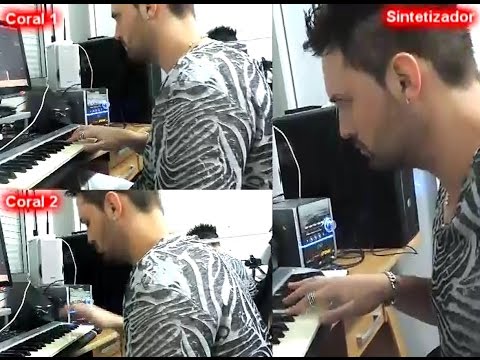 CyberStudio @ LetoDie - "Made In Chernobyl" (PRODUÇÃO DO INSTRUMENTAL)