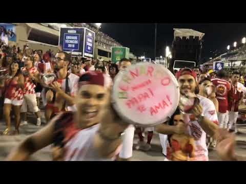 Troféu Bateria - Ensaio técnico da Viradouro para o carnaval 2019