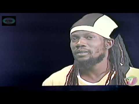 Raydaar on TVJ's Intense (Jamaica)
