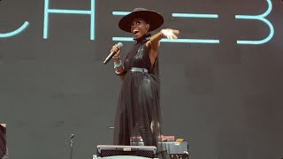 Morcheeba - Enjoy the Ride - (Live at La Place du Glacis) - Luxembourg - 23.06.24