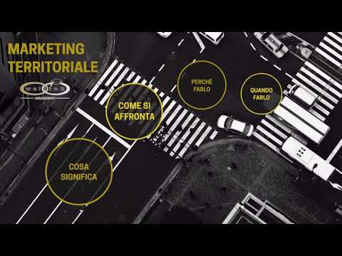 Marketing Territoriale 2017