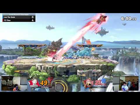 Ascension: Inferno Crews - Low Tier Gods vs. TO Time